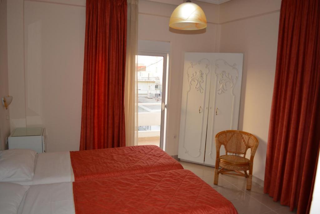 Lefka Ori * Chrissi Akti Chania