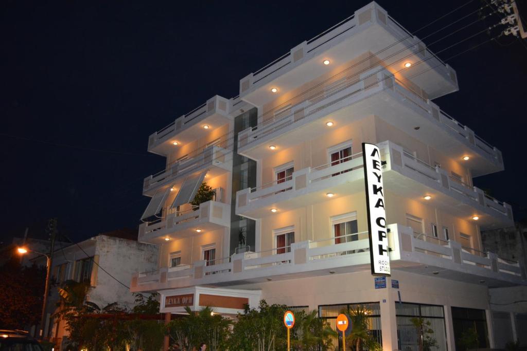 Hotel Lefka Ori Chrissi Akti Chania